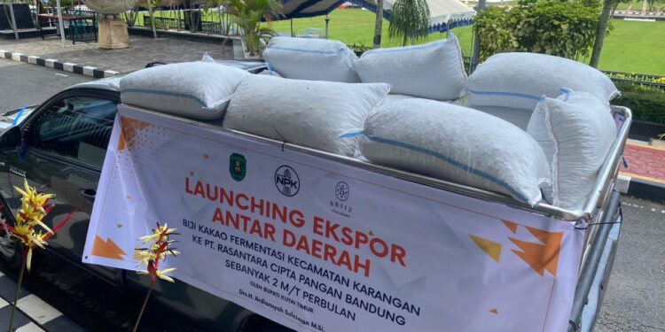 Upaya Petani Kakao Kutai Timur Membuahkan Hasil