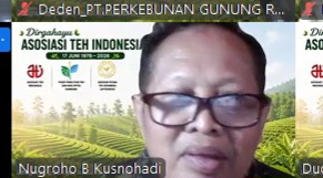 Petani Berharap Teh Jadi Komoditas Unggulan Perkebunan