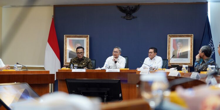 Pemerintah Sepakat Ada Penyesuaian Harga Eceran Tertinggi Minyakita