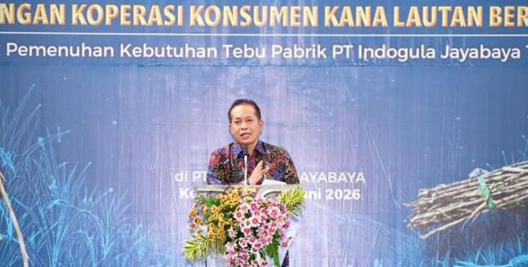 Menkop Tekankan Pentingnya Kemitraan Koperasi dengan Industri Gula