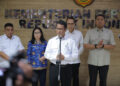 Mentan Amran Sebut Mayoritas Perusahaan Sawit Sudah Naikkan Harga TBS Petani