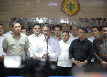 Satgas Pangan Polri Selidiki Dugaan Kartel Harga TBS Kelapa Sawit