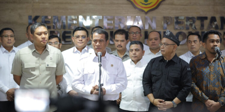 Satgas Pangan Polri Selidiki Dugaan Kartel Harga TBS Kelapa Sawit