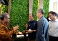 Mentrans Sebut Industri Kelapa Meningkatkan Kesejahteraan Petani