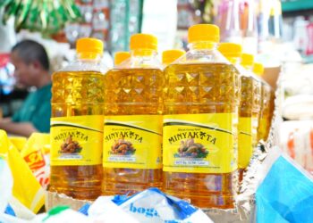 Bapanas Pastikan Bantuan Minyakita tak Terpengaruh Penyesuaian Harga