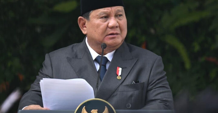 Presiden Prabowo: Indonesia Sudah Swasembada Pangan, Siap Hadapi Tantangan Global