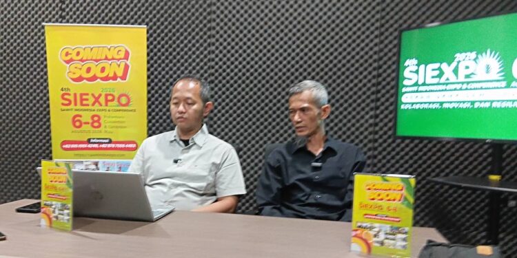 SIEXPO 2026 Tampilkan Teknologi dan Inovasi Sawit Bagi Peningkatan Produktivitas