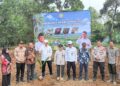 Kementan Tanam Kelapa 10 Hektare di Pandeglang