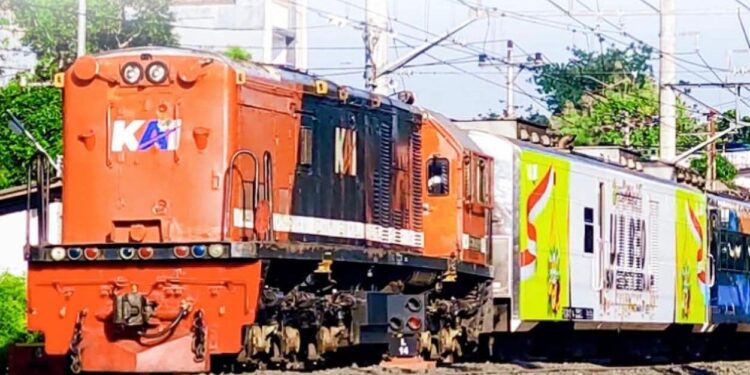 KAI Terapkan Penggunaan B50 Bertahap Perkuat Transisi