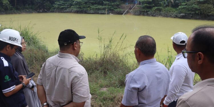 Kementan Perkuat Mitigasi untuk Lindungi Perkebunan Indonesia
