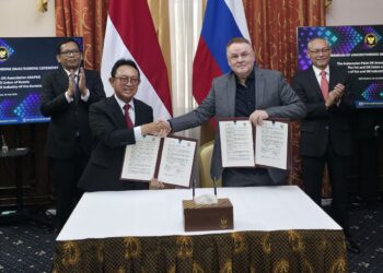 GAPKI Perkuat Kerja Sama Industri Minyak Nabati Indonesia-Rusia