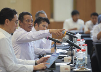 Mentan Amran Usut Dugaan Perusahaan Tolak Serap Tebu Petani
