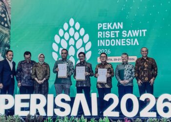GAPKI Sebut Riset Sawit Harus Jawab Kebutuhan Industri Sawit Berkelanjutan