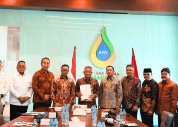Agrinas Palma Nusantara Perkuat Tata Kelola Melalui IPS