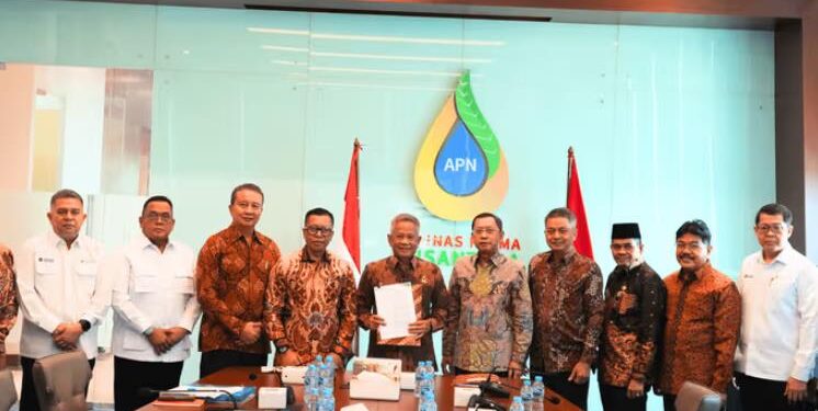 Agrinas Palma Nusantara Perkuat Tata Kelola Melalui IPS