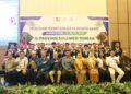 BPDP, Ditjenbun dan PT CWE Latih Budidaya Kelapa Sawit bagi 155 Petani Morowali Utara