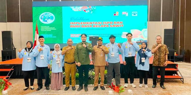 Banten Percepat Penguatan SDM Pekebun Sawit Melalui Pelatihan Pekebun