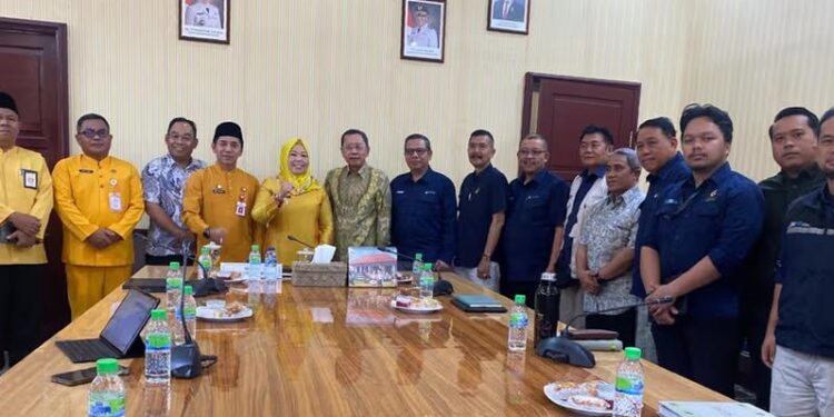 Agrinas Palma Perkuat Kemitraan Sawit Rakyat dan Koperasi