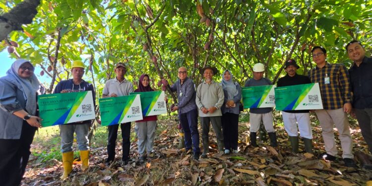 BPJS Ketenagakerjaan Perluas Jaminan Sosial ke Petani Kakao