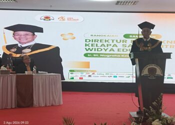 Poltek Kelapa Sawit CWE Canangkan Arah Baru Menuju 2046