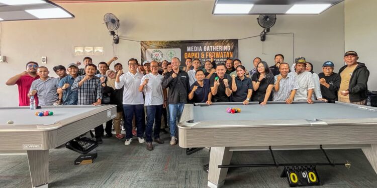 GAPKI dan Forwatan Perkuat Sinergi, Bangun Komunikasi Sawit yang Lebih Substantif