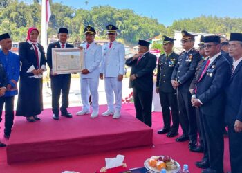 Kopi Mamasa Memperoleh Pelindungan Indikasi Geografis