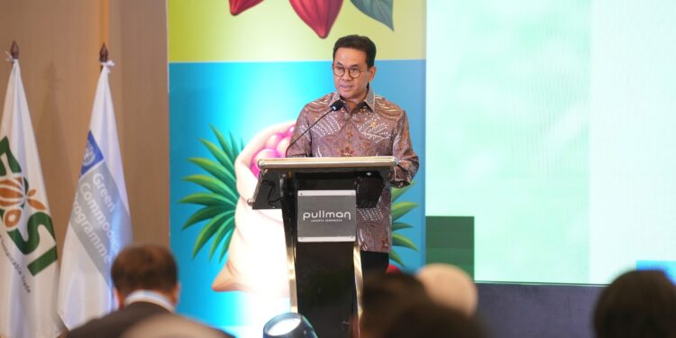 Indonesia Terapkan Strategi Nilai Tambah pada Kakao dan Sawit