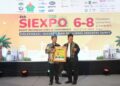 Penutupan SIEXPO 2026, Menteri Bappenas Sebut Hilirisasi Sawit Membawa Bermanfaat Bagi Seluruh Rakyat