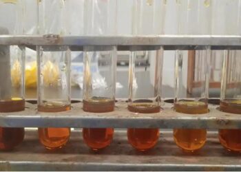 BRIN Kembangkan Pemanfaatan Iradiasi Gamma untuk Produksi Biodiesel