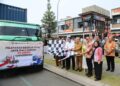 Kemendag Lepas Ekspor Kopi Jawa Barat Senilai Rp2,64 Miliar ke Inggris