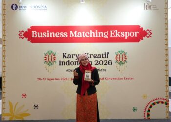 Teh Java Preanger Dilirik Investor Belanda