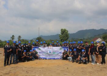 BPDP, Ditjen Perkebunan dan PT CWE Perkuat Kompetensi Petani Sawit Mamuju