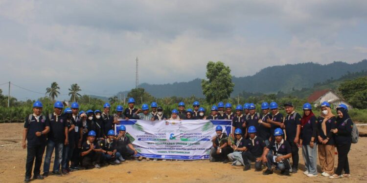 BPDP, Ditjen Perkebunan dan PT CWE Perkuat Kompetensi Petani Sawit Mamuju