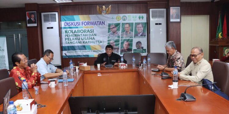 Penanganan Karhutla Dinilai Belum Selesaikan Akar Masalah