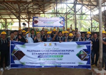 BPDP, Ditjen Perkebunan dan PT CWE Perkuat Kompetensi Petani Sawit di Bengkulu