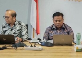 GAPKI Catat Produksi CPO Agustus 2026 Turun 0,50 Persen