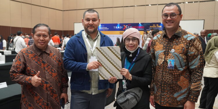 Produk Indikasi Geografis Teh Java Preanger Perluas Pasar ke Benua Amerika