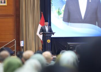 Wamentan Saleh Mustafa Siap Perkuat Kedaulatan Pangan dan Berantas Mafia Pangan
