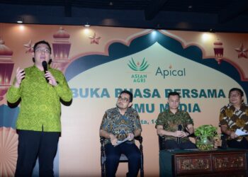 Asian Agri dan Apical Optimis Capai Target Keberlanjutan 2030