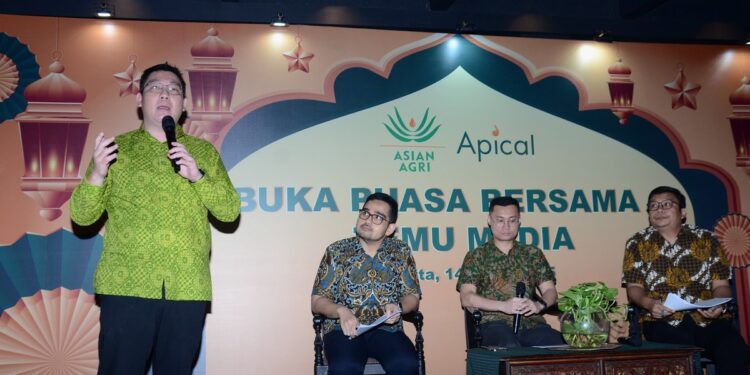 Asian Agri dan Apical Optimis Capai Target Keberlanjutan 2030