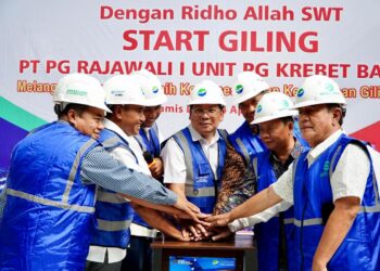 Industri Gula ID FOOD Tingkatkan Target Produksi Gula