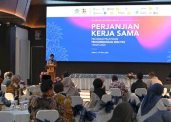 BPDP Anggarkan Rp 160 Miliar untuk Pengembangan SDM Sawit 2025