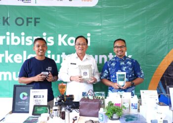 Penerapan IoT dan AI, Tingkatkan Produktivitas Kopi hingga 18 Persen