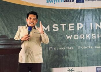 Koperasi Sebagai Aktor Bangun Industri Sawit