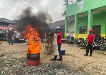 Astra Agro Gelar Pelatihan Siswa Komitmen Pendidikan dan Lingkungan