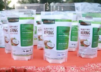 Produk Kelapa Parut Kering Indonesia Pikat Buyer Mesir