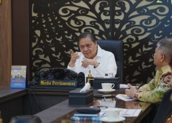 Pemerintah Dorong Sistem Tracing untuk Industri Kelapa Sawit Nasional