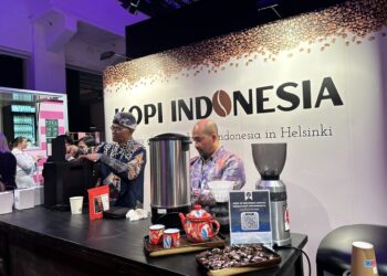 Kopi Specialty Indonesia Catatkan Transaksi Rp 498 Miliar di SCE 2025