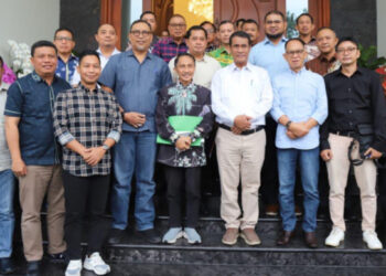 Kementan Percepat Hilirisasi dan Industri Kelapa