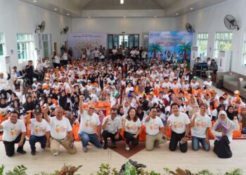 GAPKI Gelar Kampanye Sawit Indonesia Ramah Anak
